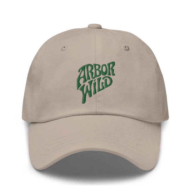 LOGO STRAPBACK HAT