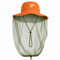 Mosquito Net Gardening Hat