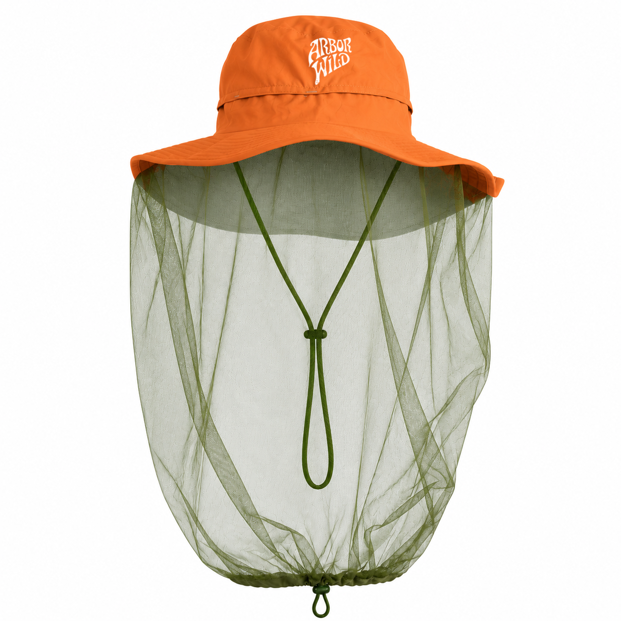 Mosquito Net Gardening Hat
